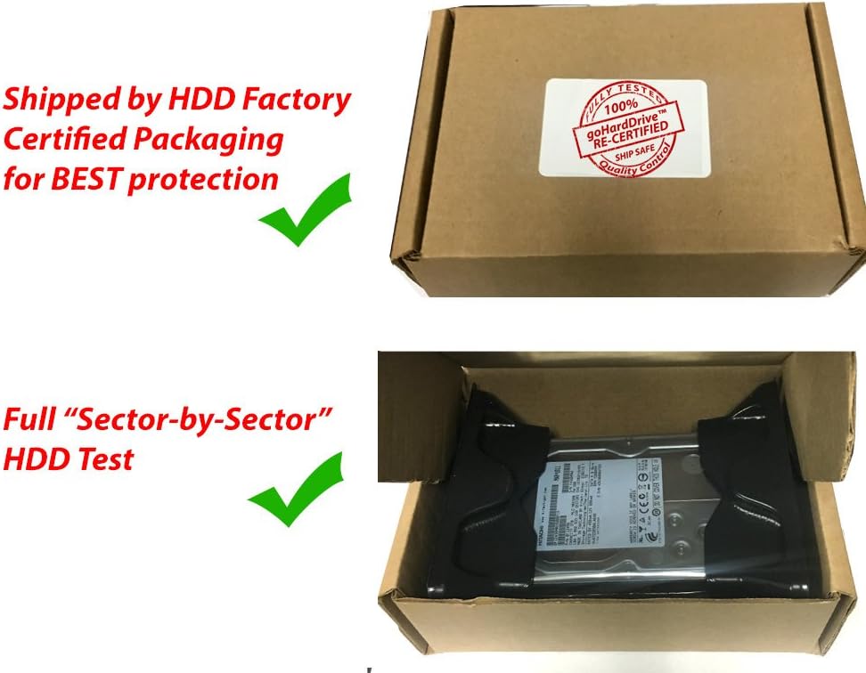 4TB 64MB Cache 7200RPM SATA III 3.5 Internal Hard Drive L901182