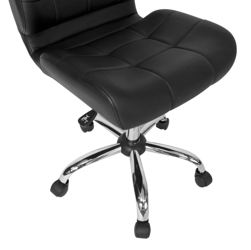 Black Crest Office Chair N7373