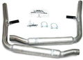 Exhaust System 65-70 Mustang Side Exit P30876