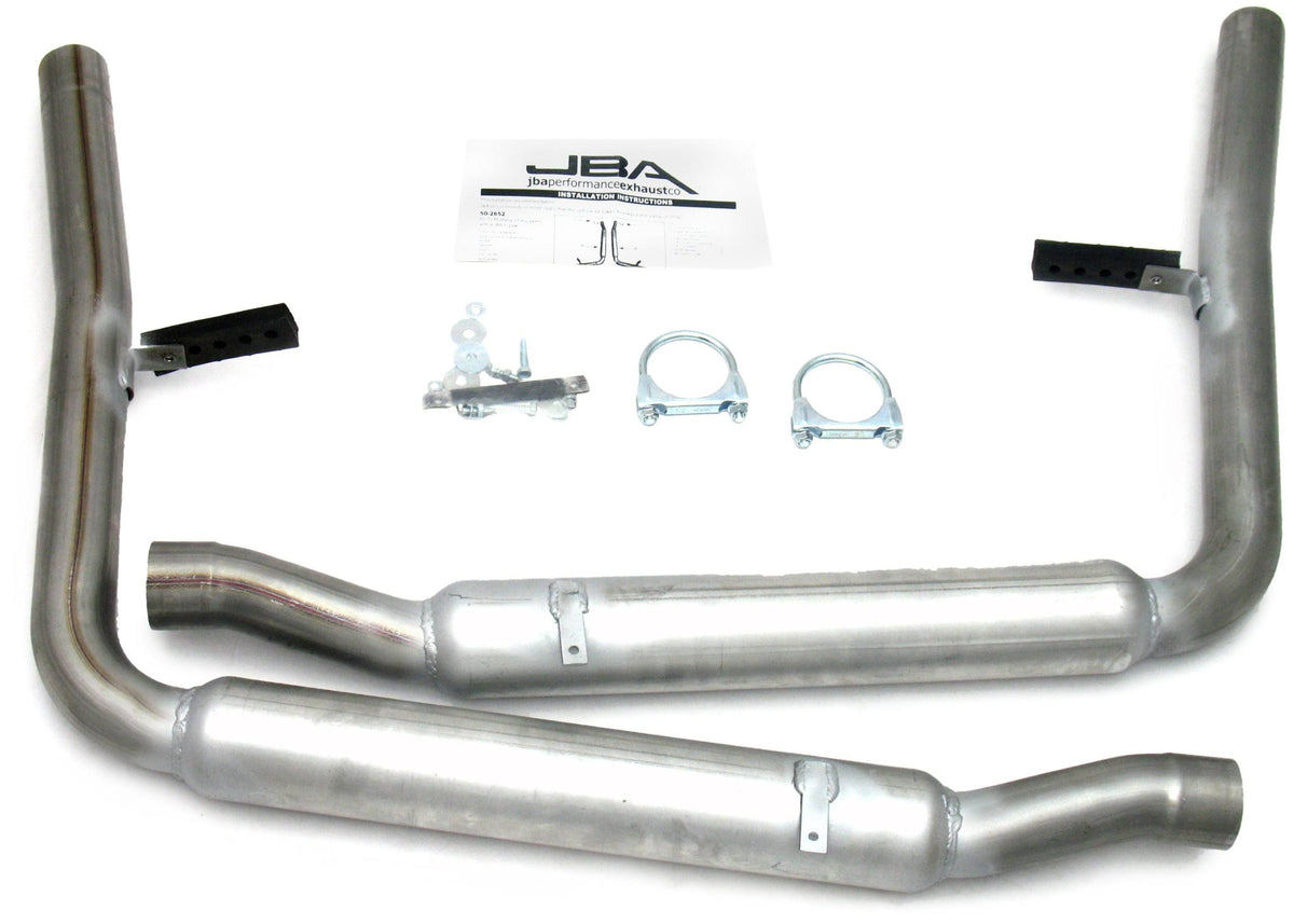 Exhaust System 65-70 Mustang Side Exit P30876