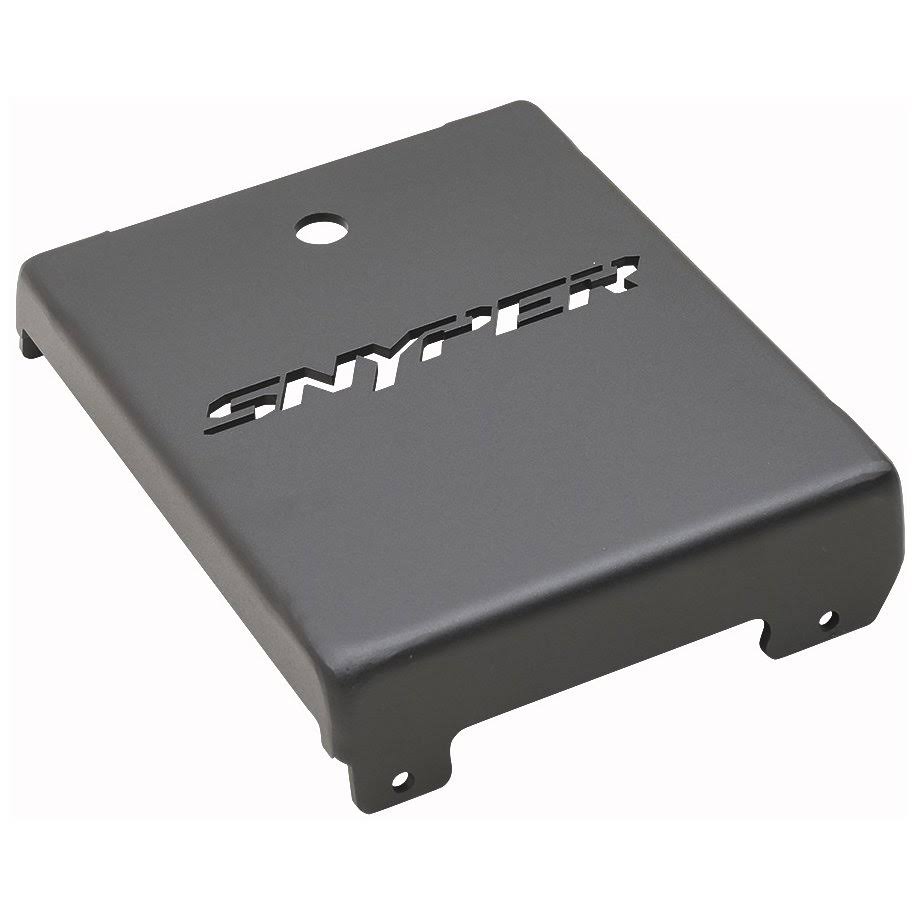 Evap Canister Skid Plate D88615
