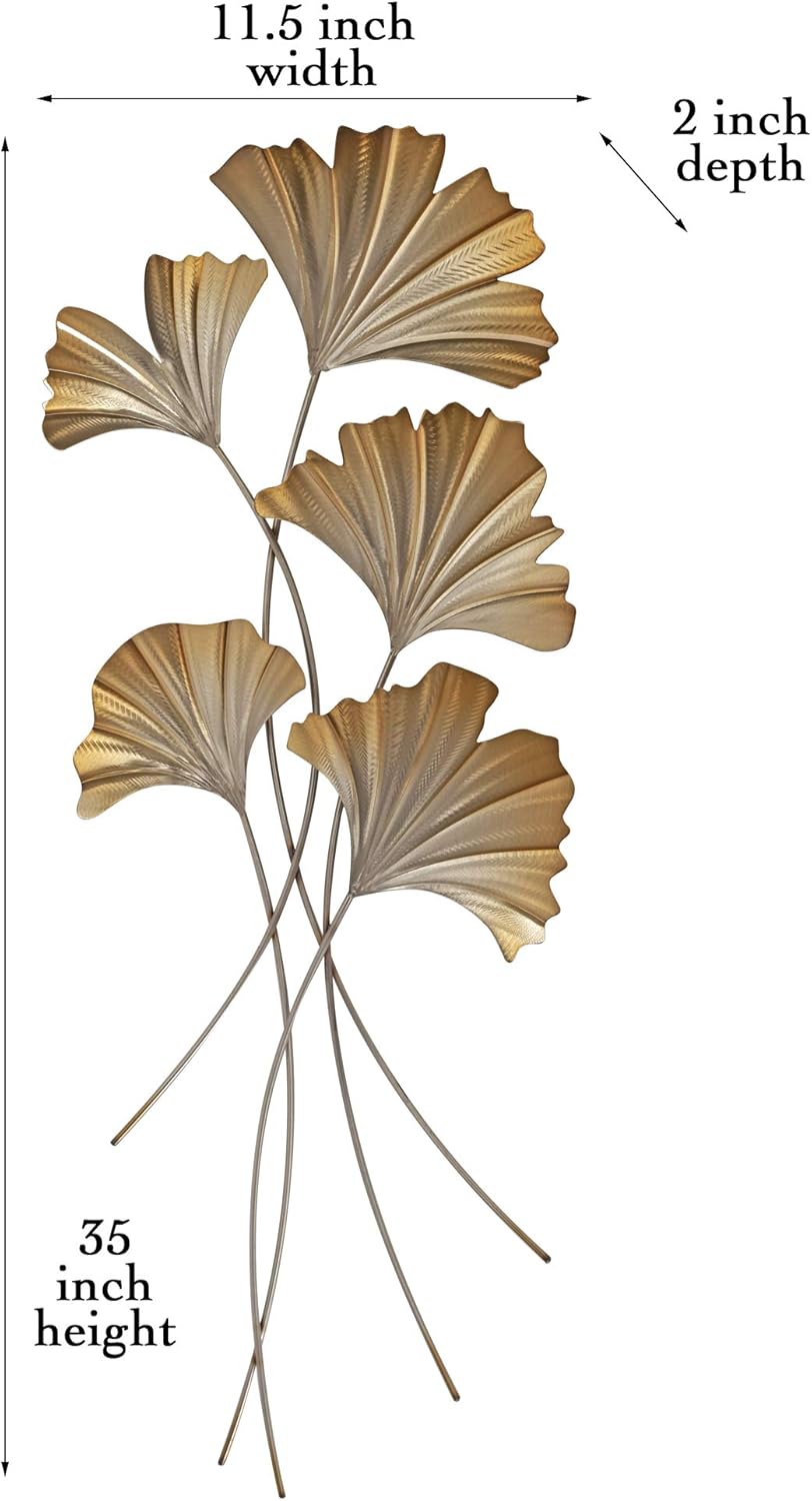 Metal Wall Decor F4257