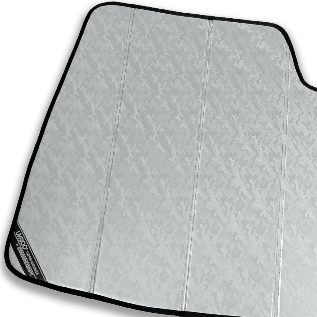 Chrome Camouflage Custom Sunscreen K9003