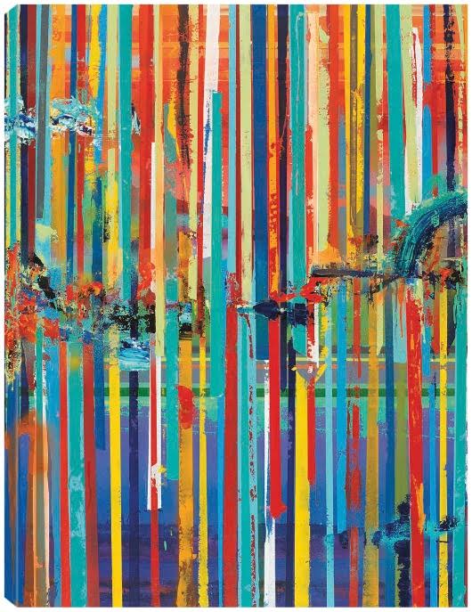 24x32 Canvas Art A903