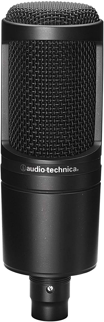Studio Microphone Kit with Headphones, Boom, Cables, Pop Filter & XLR to USB Interface N125