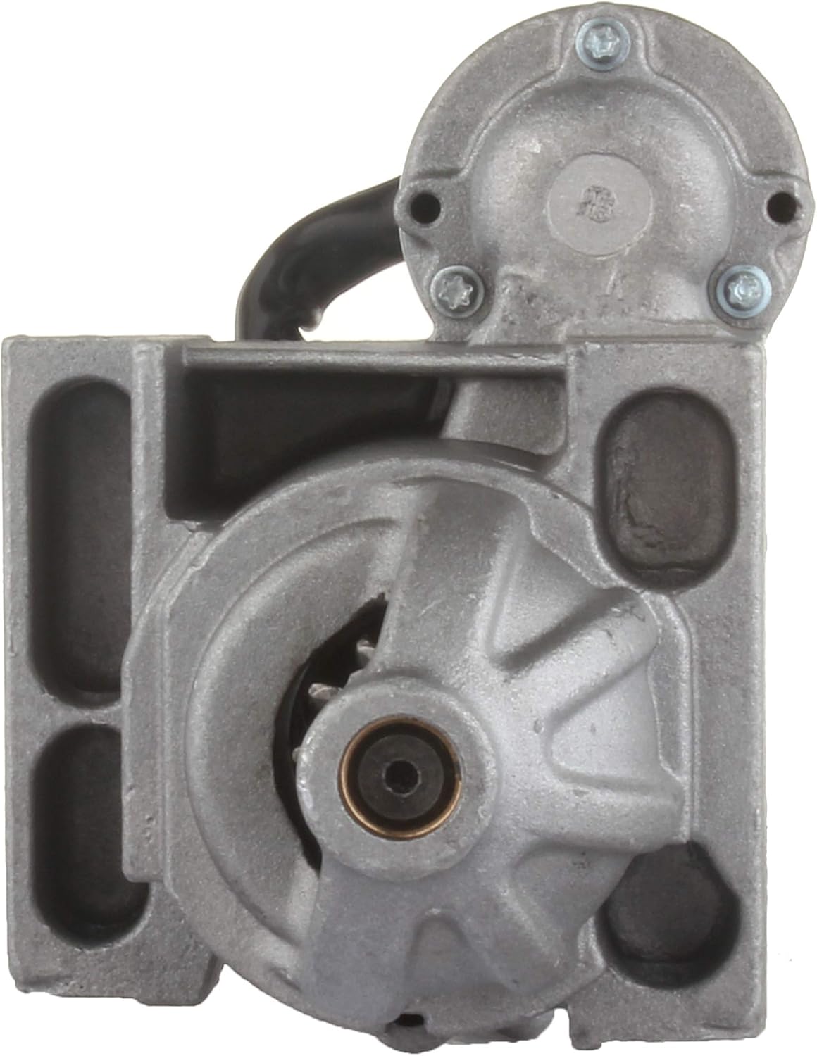 Starter Motor Assembly Replacement Pack of 2 M348640