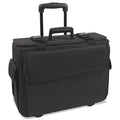 Black Rolling Computer Case F983