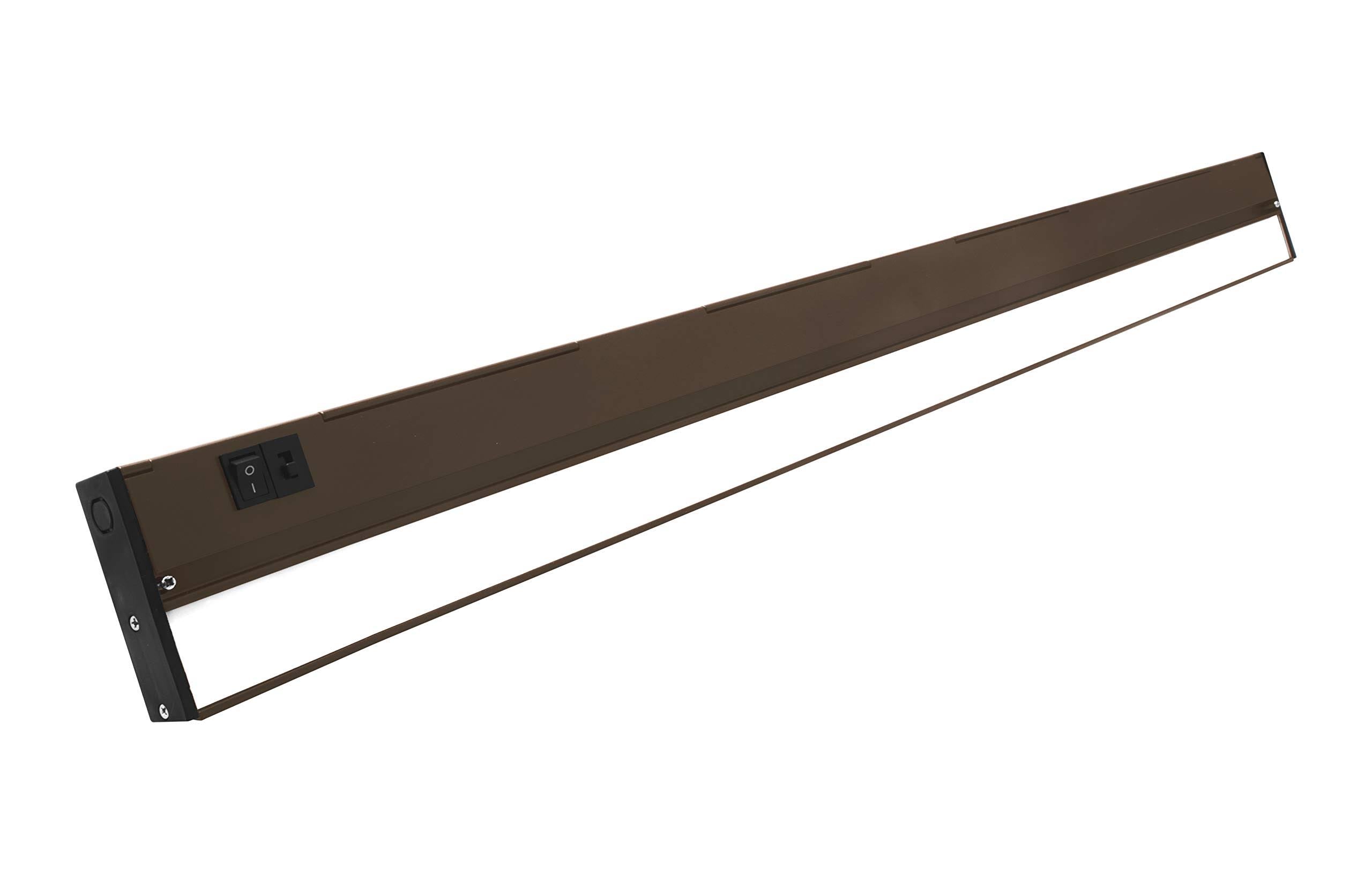 Oil Rubbed Bronze LED Under Cabinet Light L988438