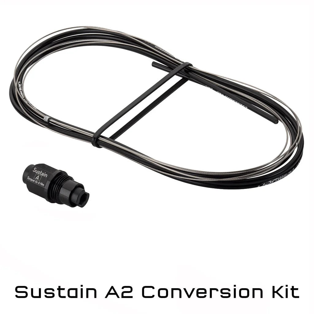 31.8mm Drop Bar Clamp Conversion Kit B397