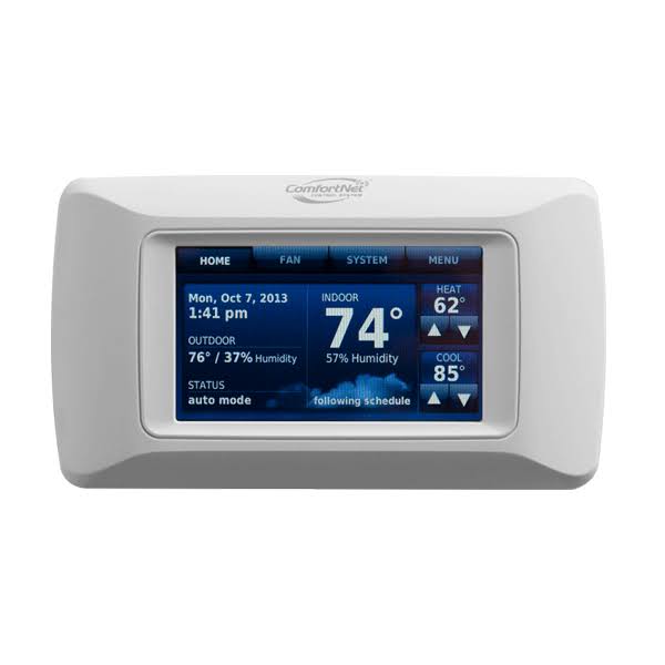 Programmable Communicating Thermostat D87148
