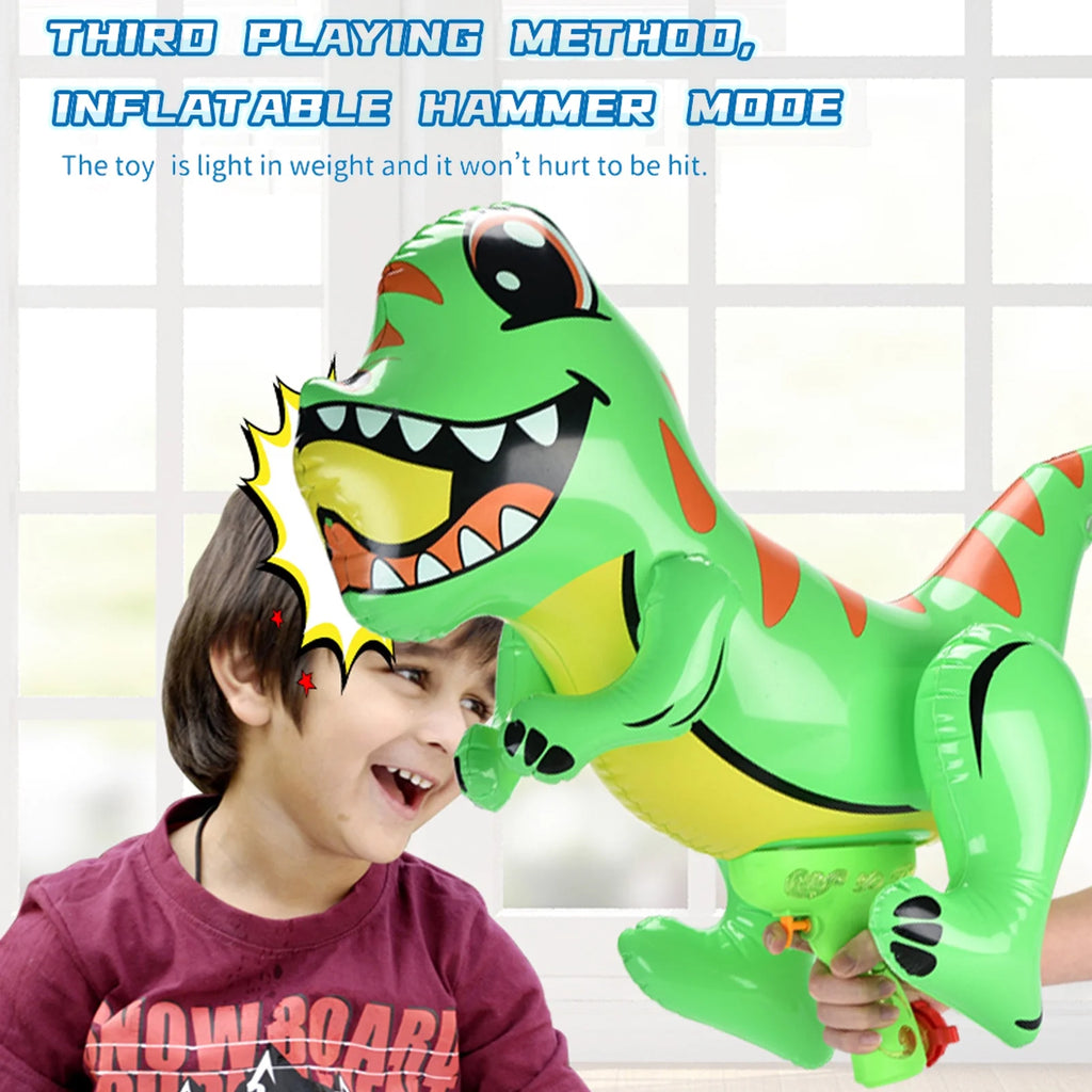 Blue Dolphin Inflatable Pool Hammer E674847