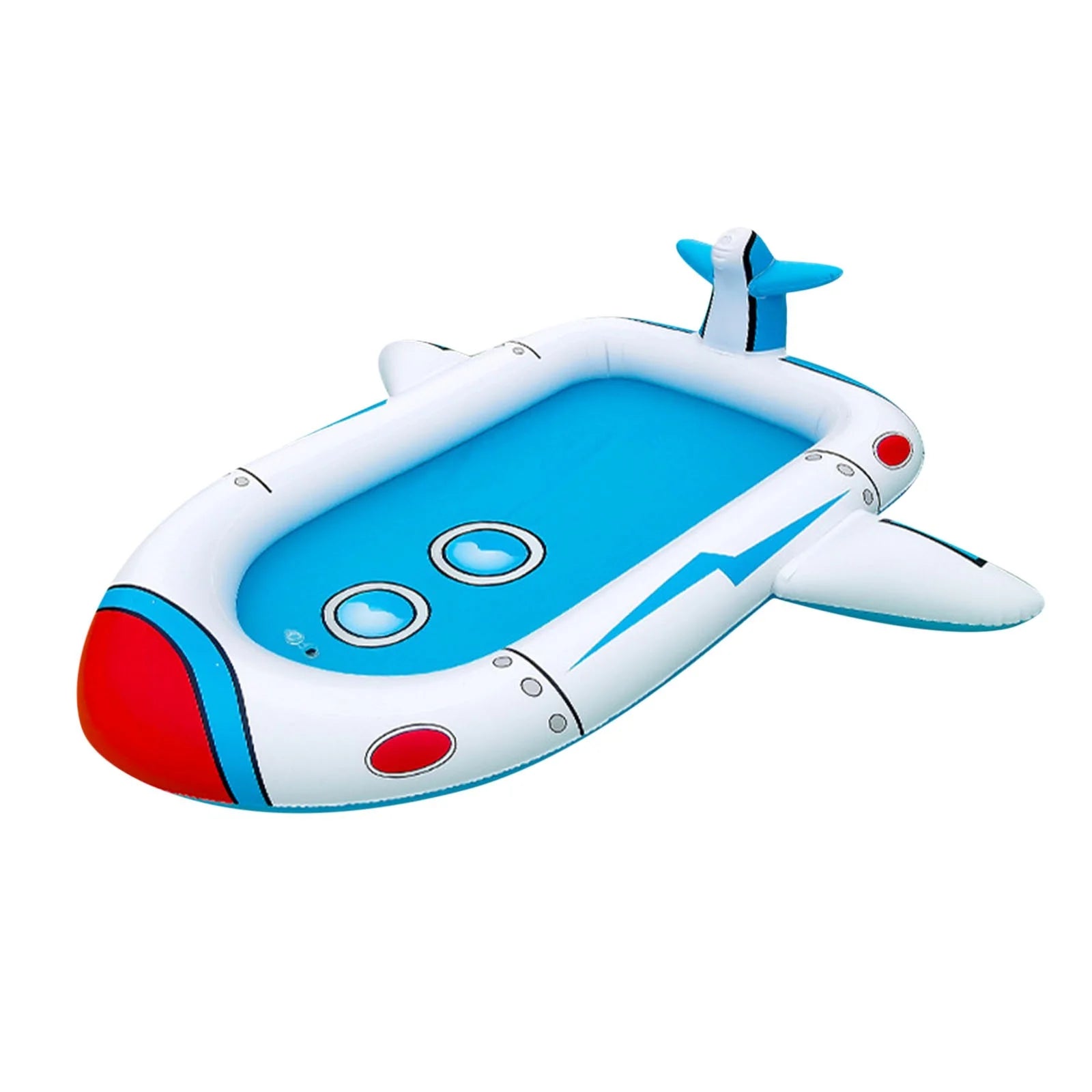 Inflatable Swimming Pool Splash Pad 70.9" K8866