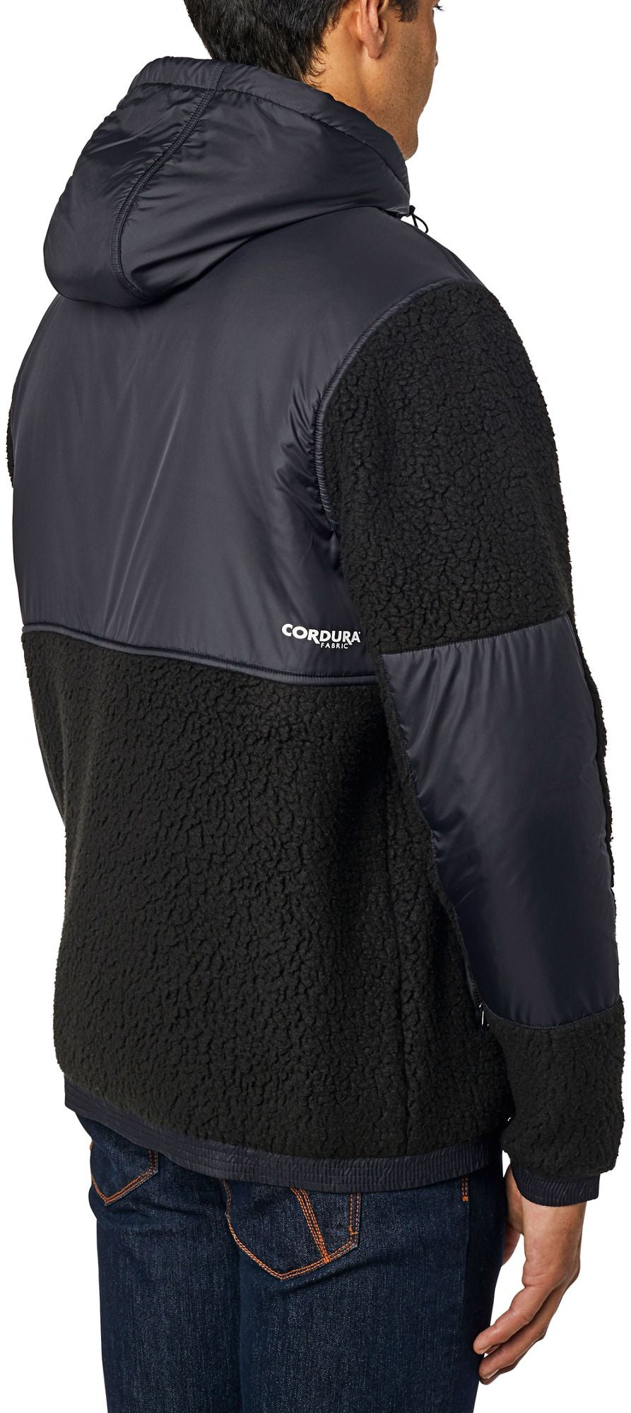 Men's Dayton Zip Fleece G80060