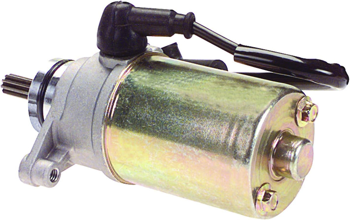 Starter Compatible With Yamaha 55X-81800-50 55X-81800-51 Pack of 2 I328615