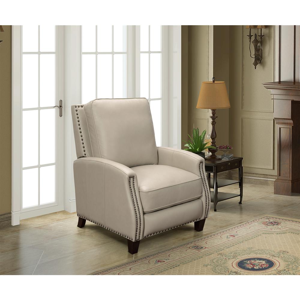 Cream Recliner C165808