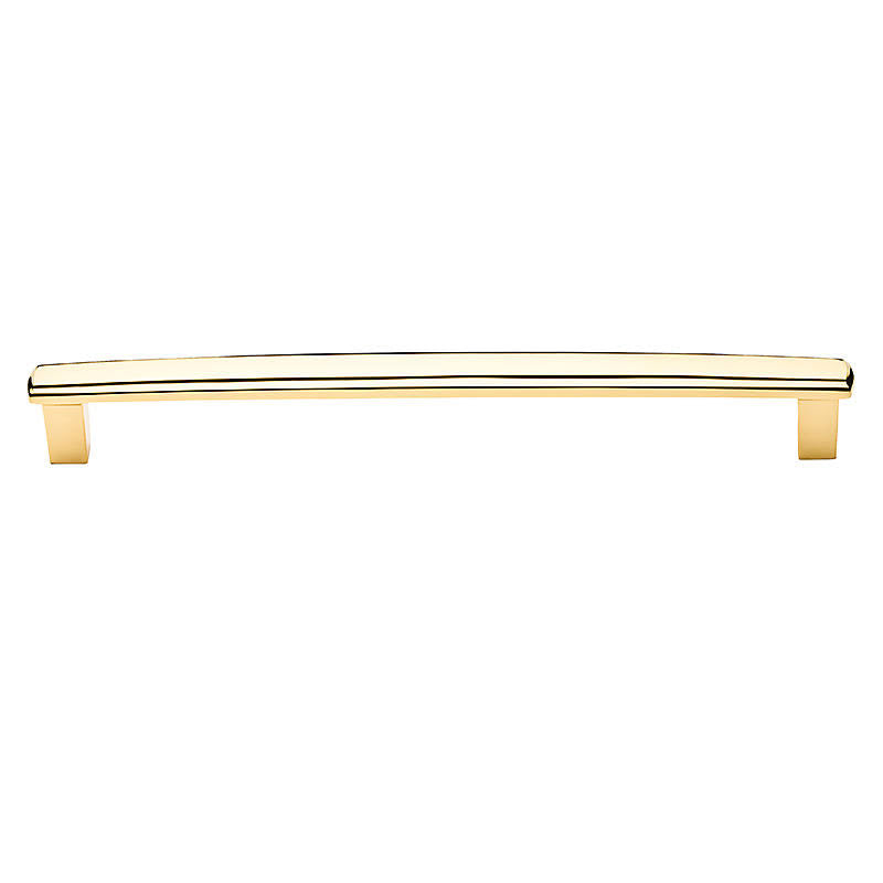 Polished Brass Appliance Pull J606