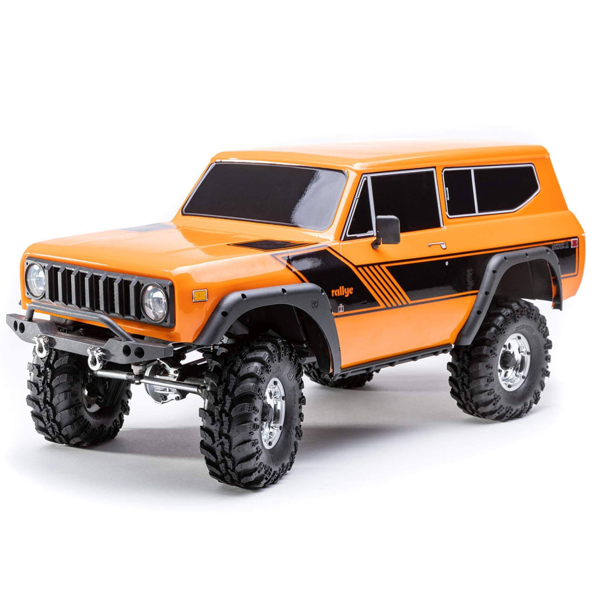 Orange 1/10 Scale Crawler K836
