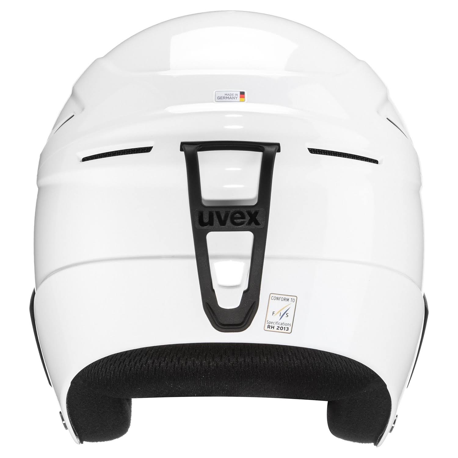 White Ski Helmet 60-61 cm Z16060