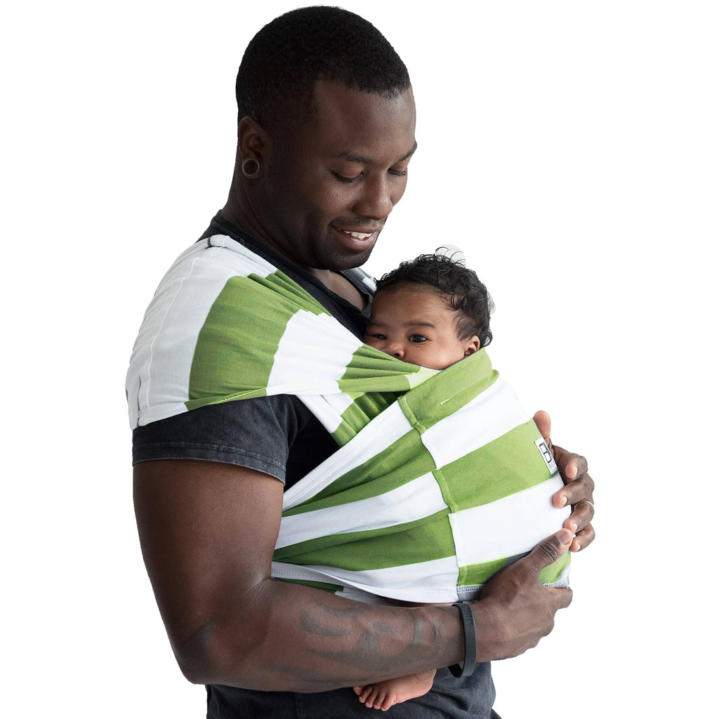 Black Baby Wrap Carrier W19862