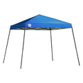 10 x 10 Slant Leg Canopy - Blue U5203