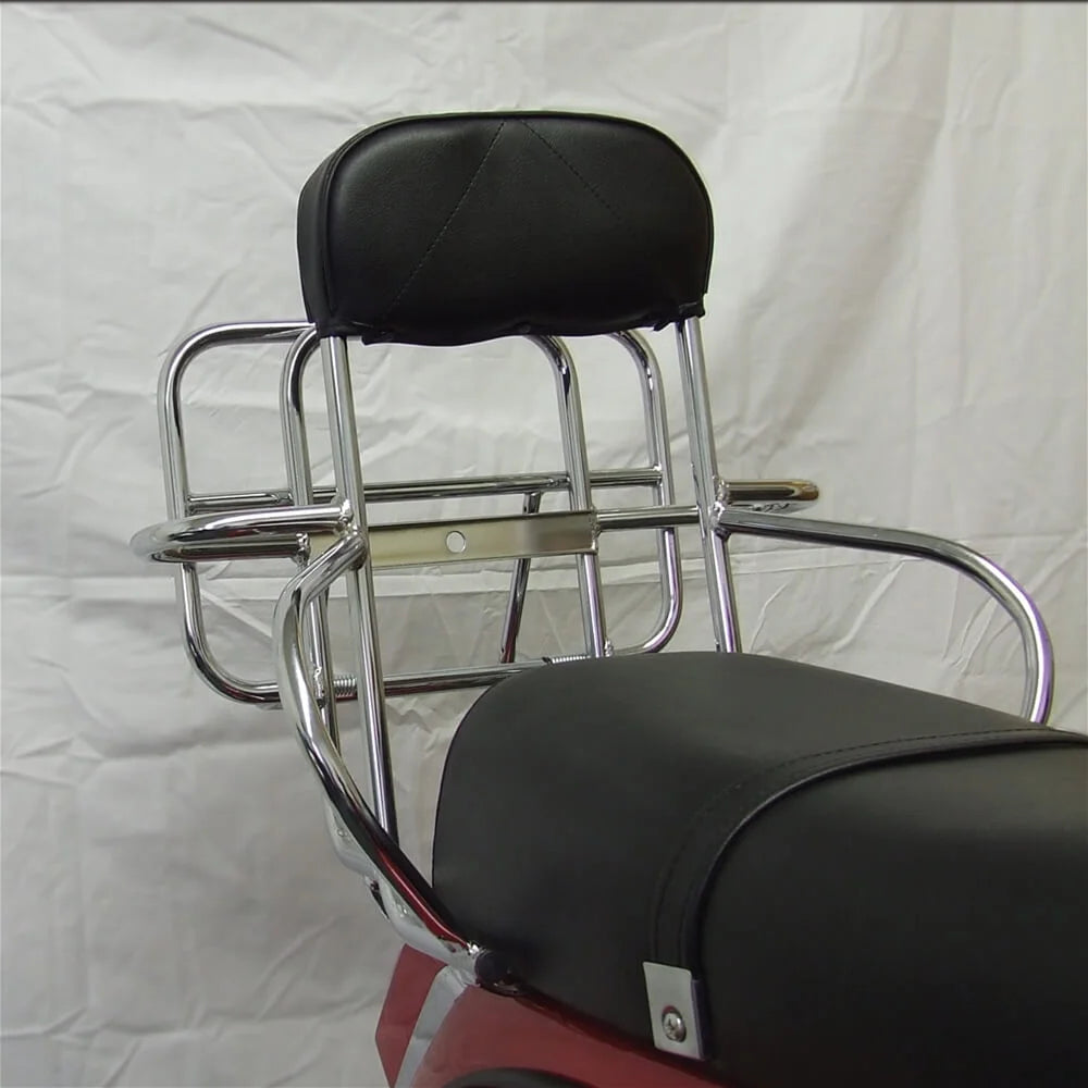 Chrome Rear Rack X5493