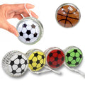 Yo Yo Soccer Ball Party Favor Toy J811