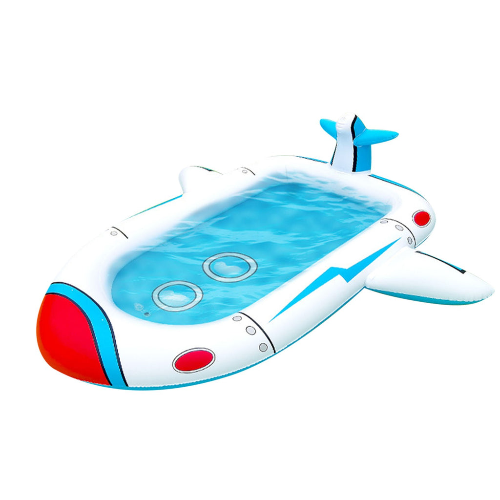 Inflatable Swimming Pool Splash Pad 70.9" K8866
