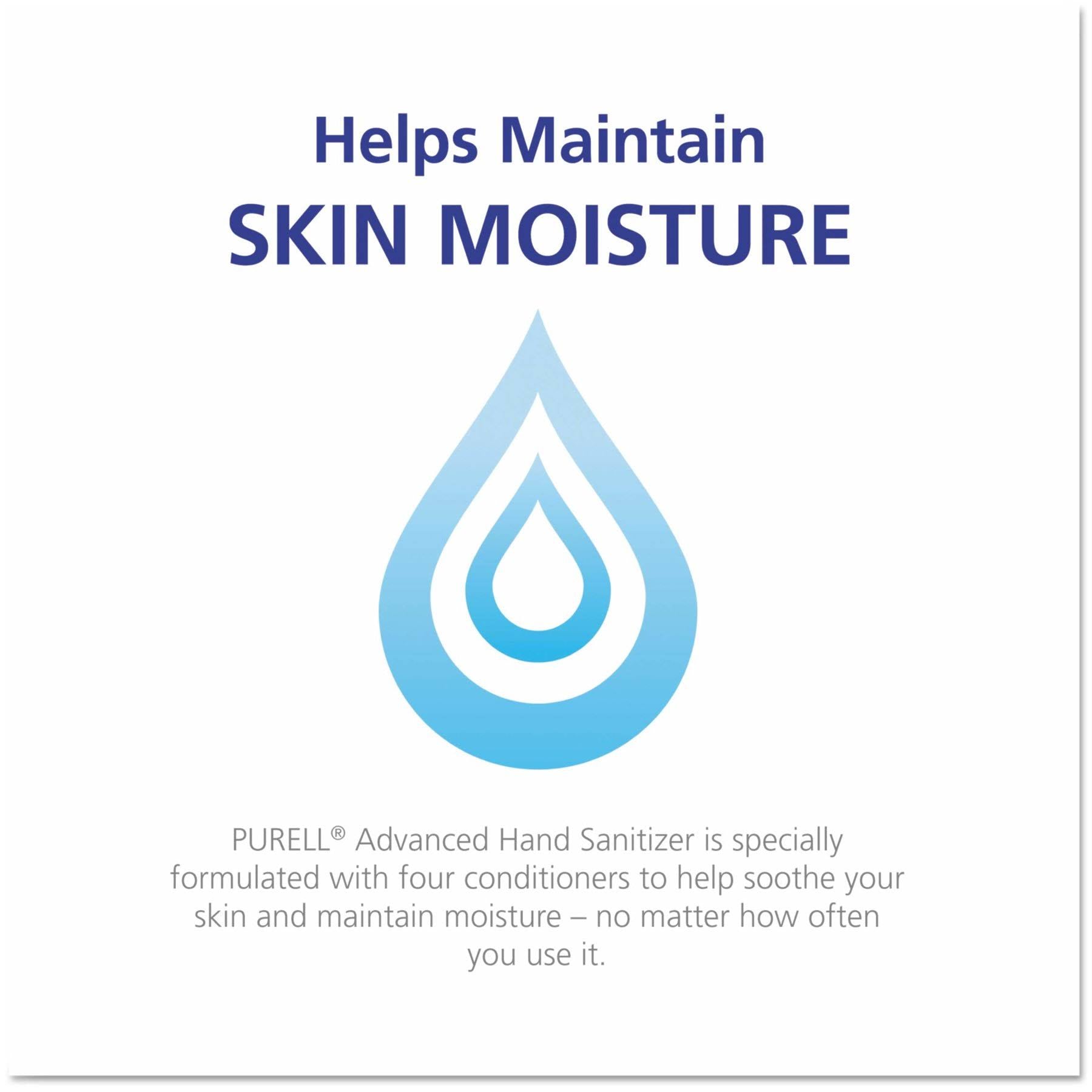 Antibacterial Foam Hand Sanitizer Cartridge 40.6 fl oz Pack of 3 N890