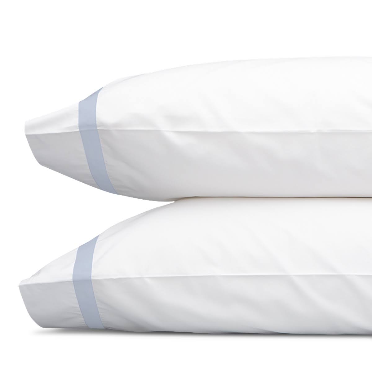 King Blue Pillowcase J5988