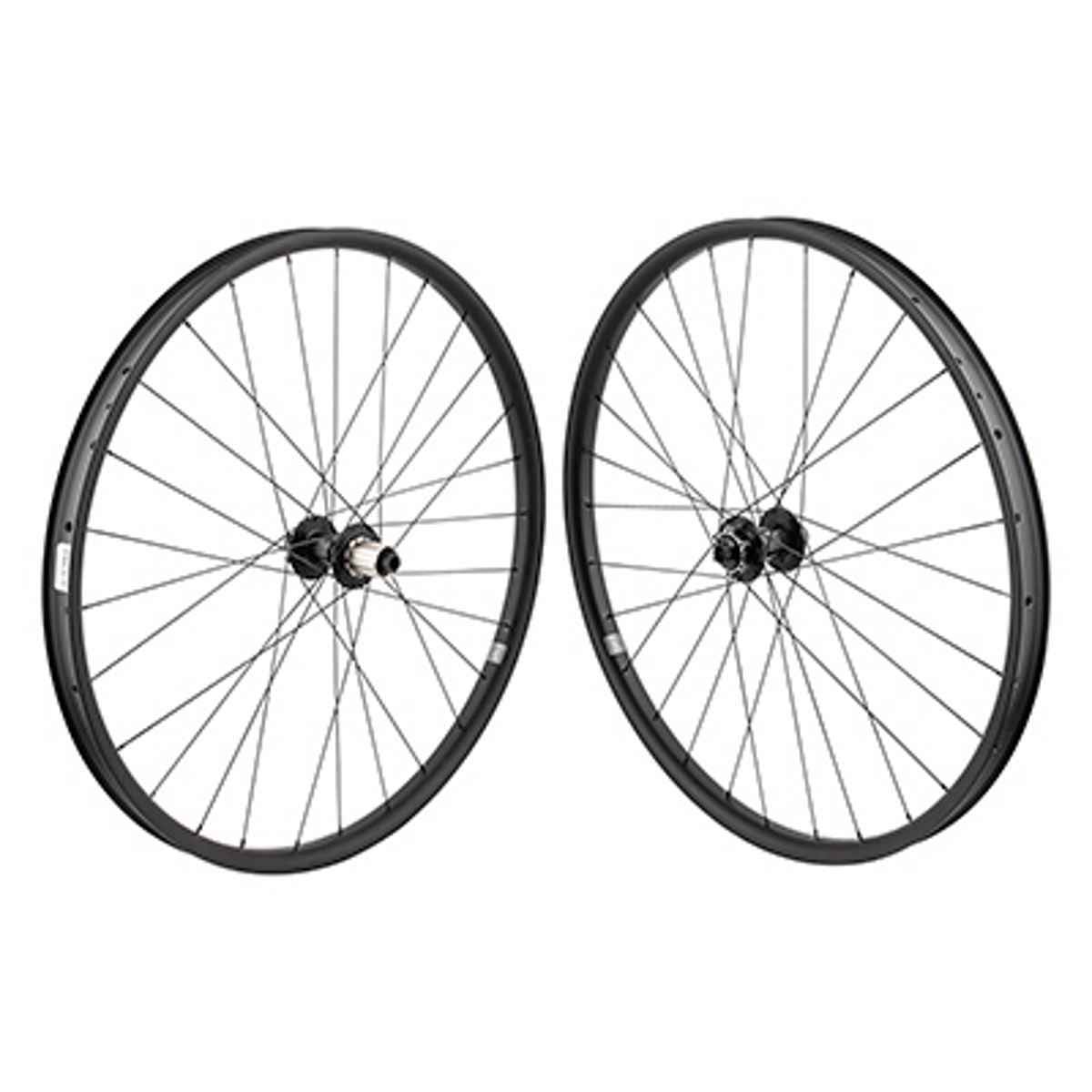 Wheel 29 622 x 35 Black Tubeless Disc L669