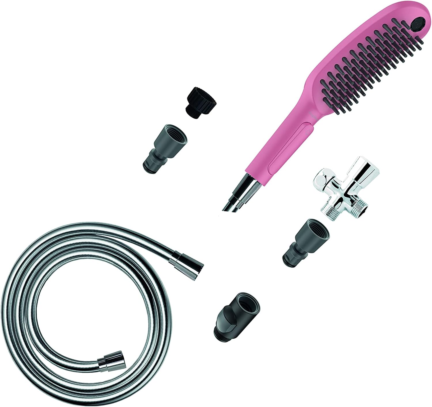 Black 3-Jet Handshower L677717