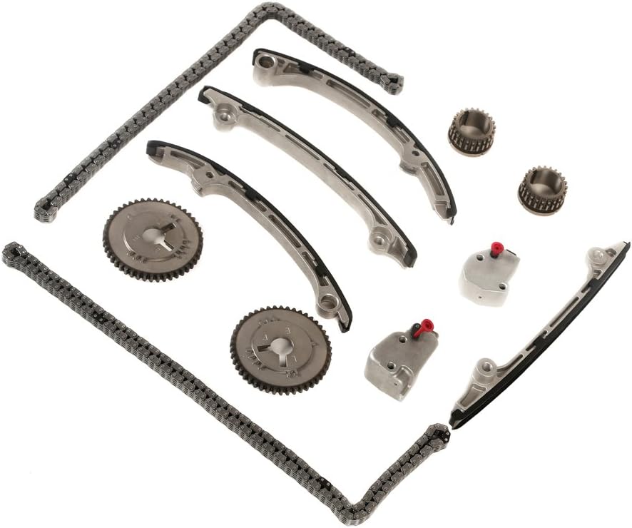 Engine Timing Chain Kit with Sprocket for 4.5L V8 DOHC U441072