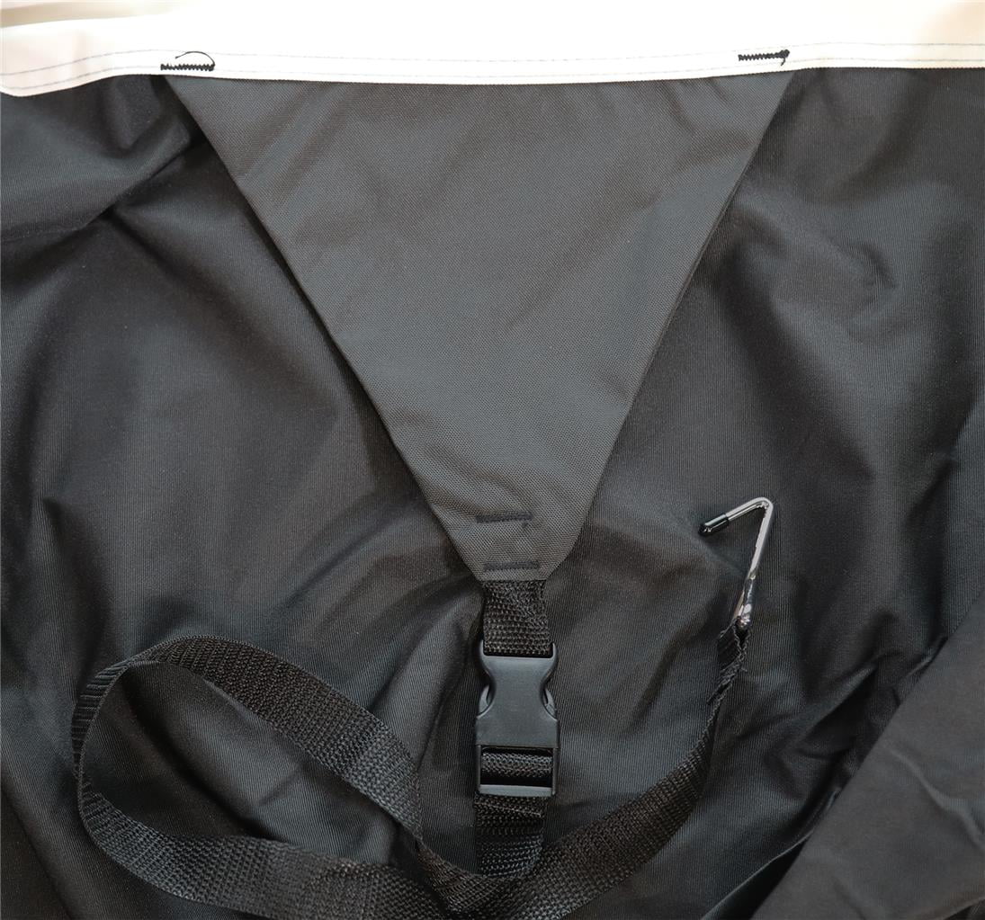 600D Snowmobile Travel and Storage Cover C533223