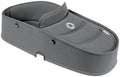 Grey Melange Bassinet Fabric Set H28233
