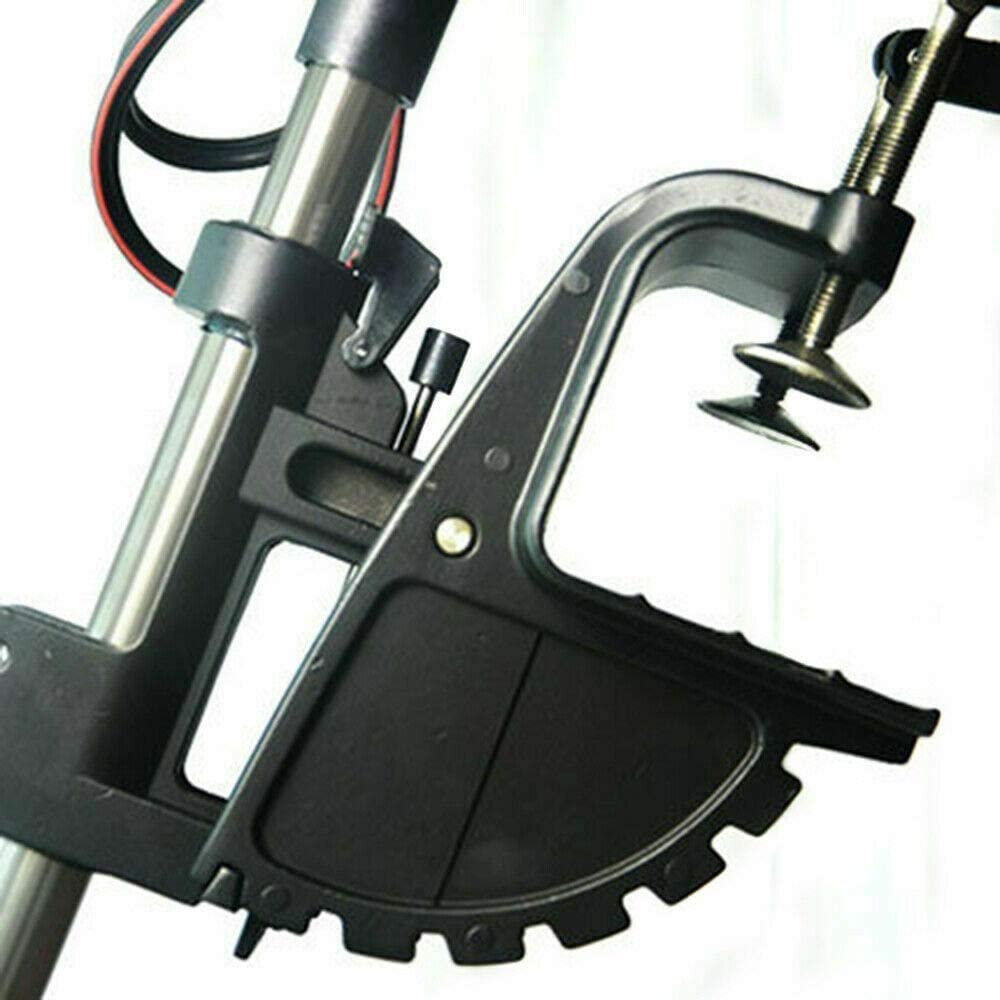 12V 660W Electric Trolling Motor Boat Outboard Engine A972