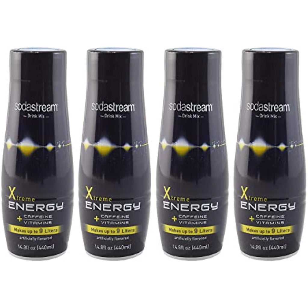 14.8 Fl Oz Energy (Pack Of 4) Q1413