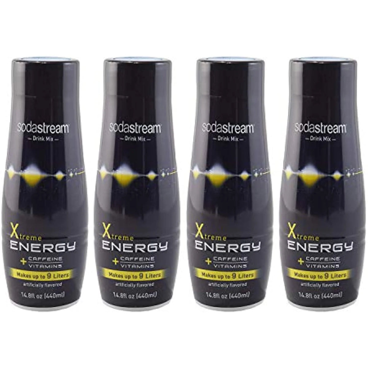 14.8 Fl Oz Energy (Pack Of 4) Q1413