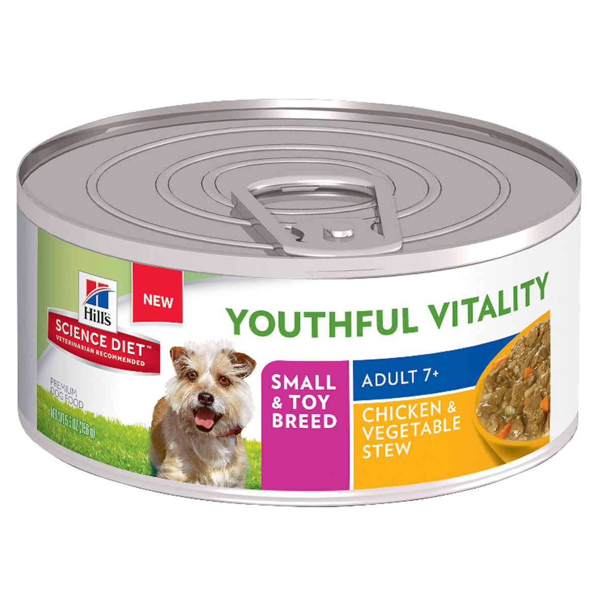 Chicken & Vegetable Stew Canned Dog Food K67600