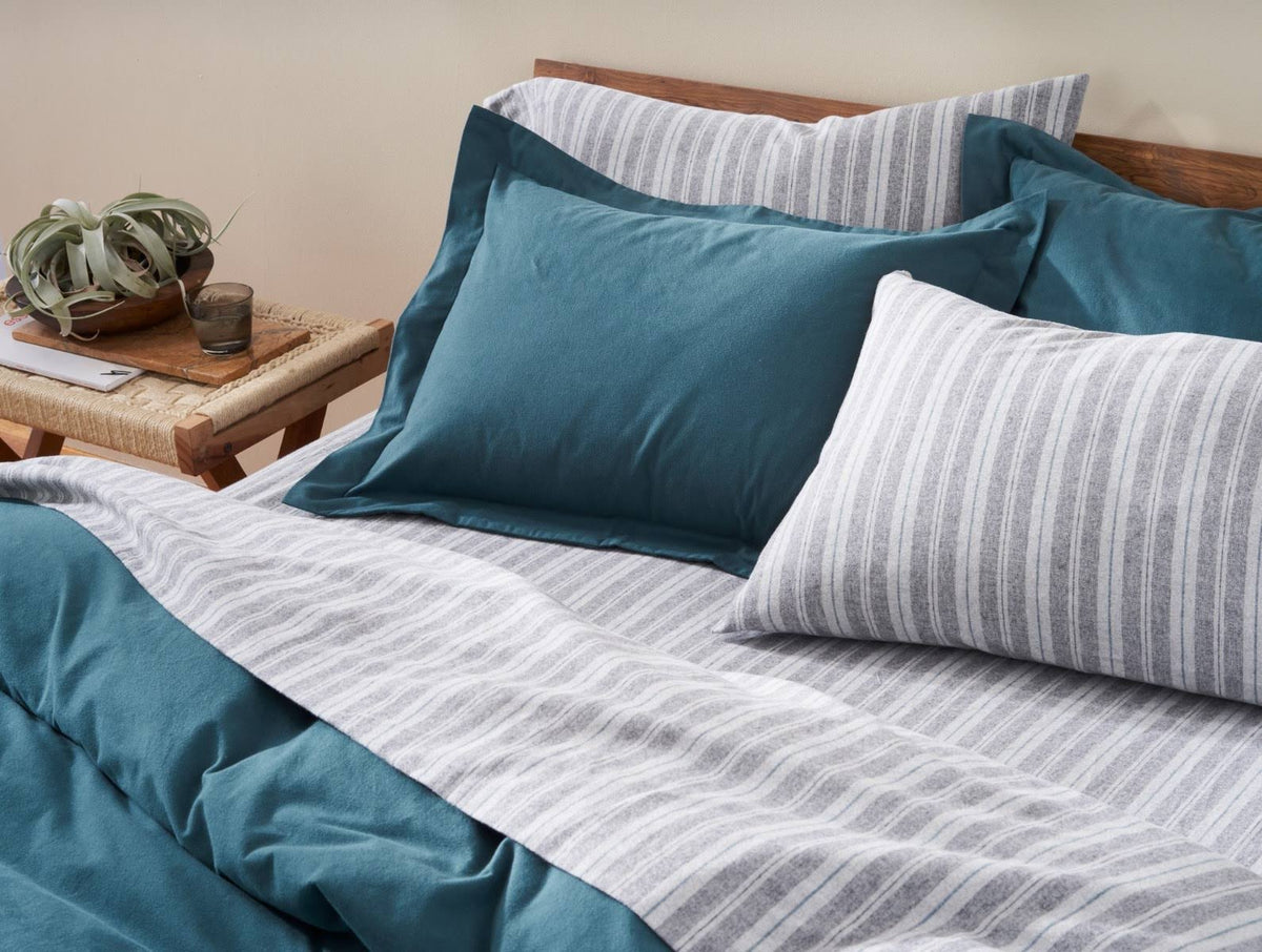 Camel Heather Twin Duvet Cover J91444