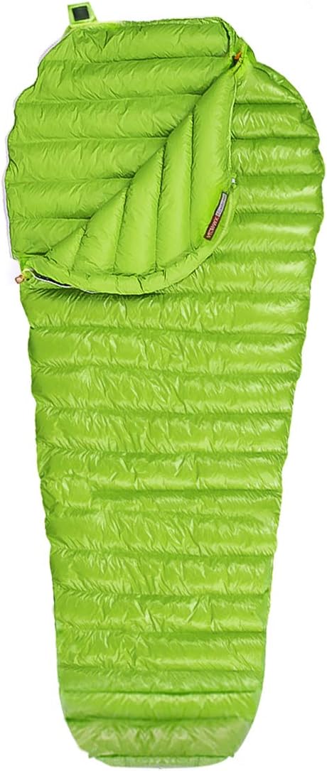 Ultra-Light Mummy Sleeping Bag R730