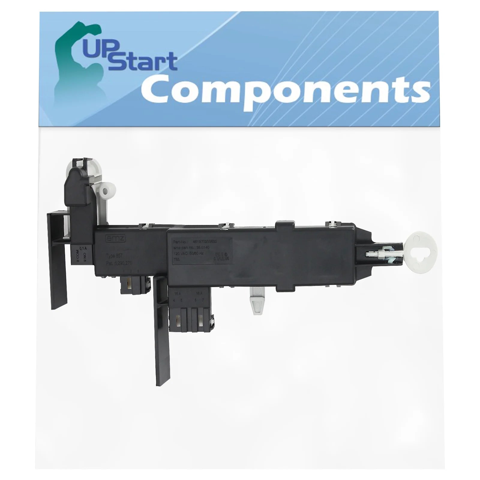 Washing Machine Door Latch Lock Replacement for Samsung Washer G3848