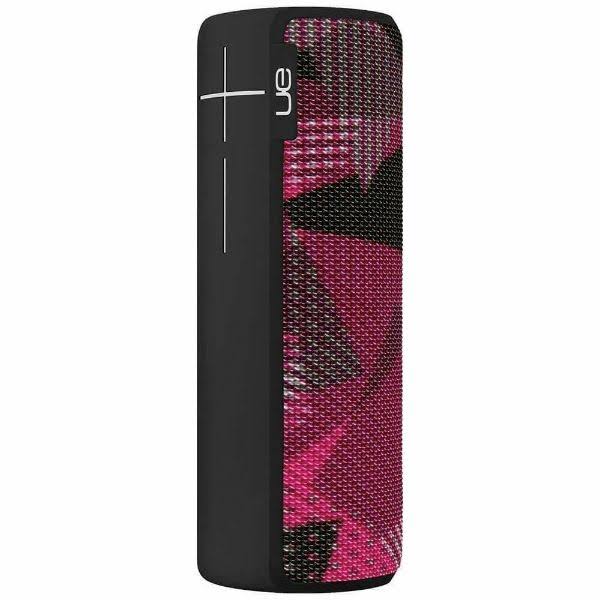 Twilight Magenta Waterproof Wireless Bluetooth Speaker G601