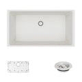 Ivory Kitchen Sink C41316