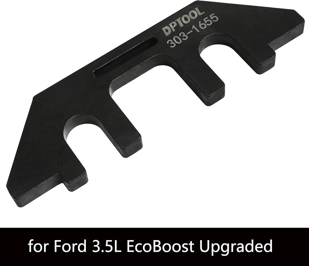 Camshaft Holding Alignment Timing Tool Compatible with Ford 3.5L EcoBoost (Pack of 2) Z403