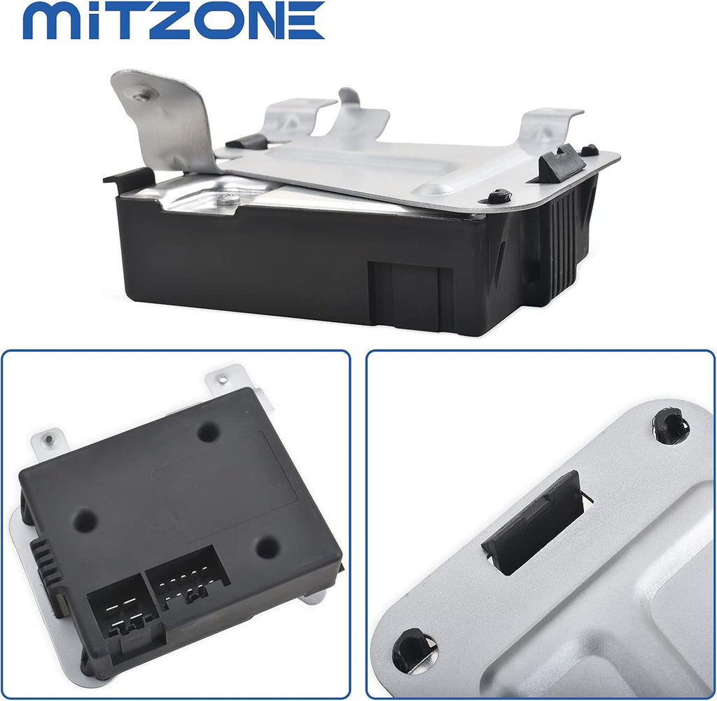 Integrated Electronic Trailer Brake Controller Y1432