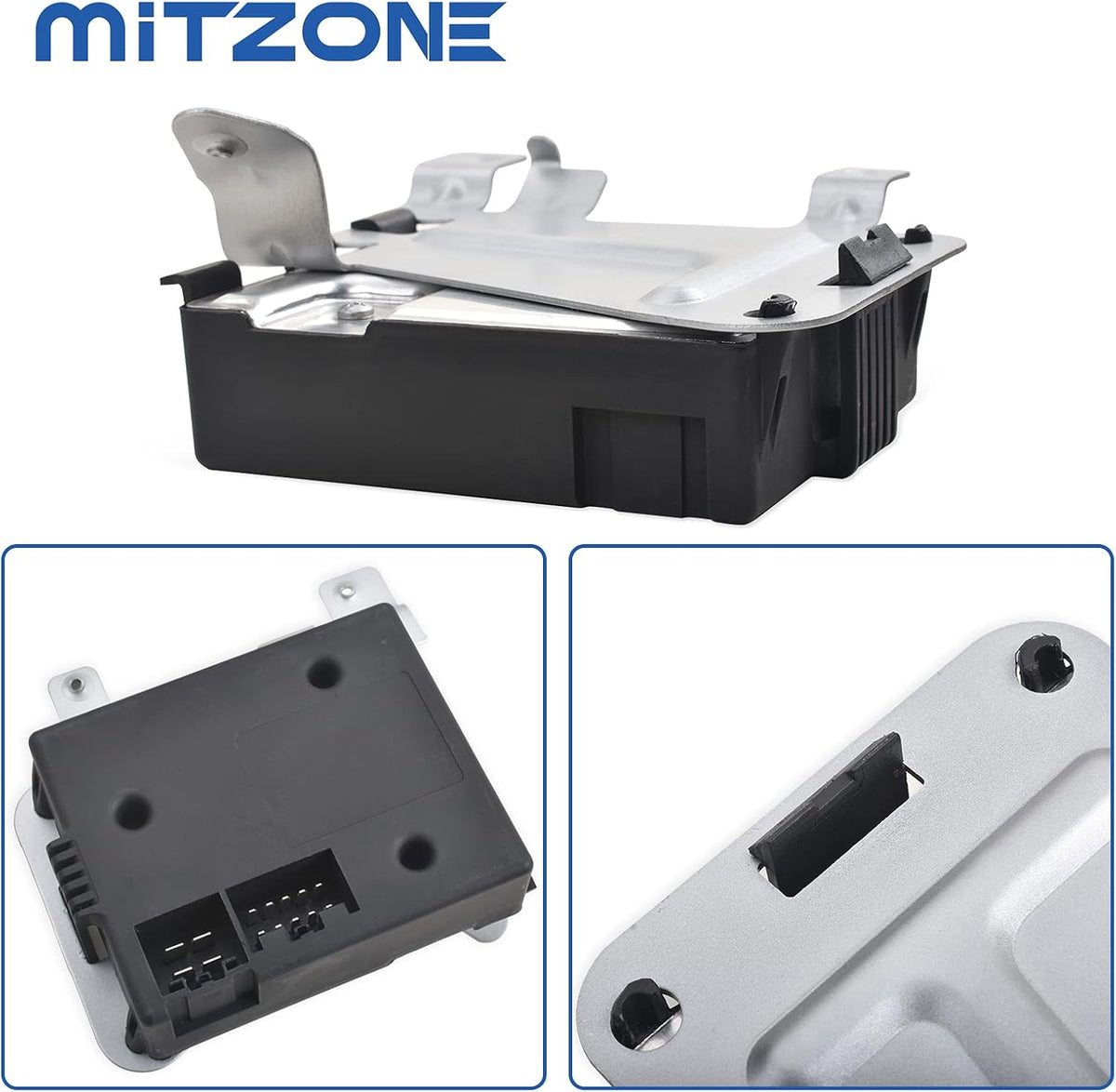 Integrated Electronic Trailer Brake Controller Y1432