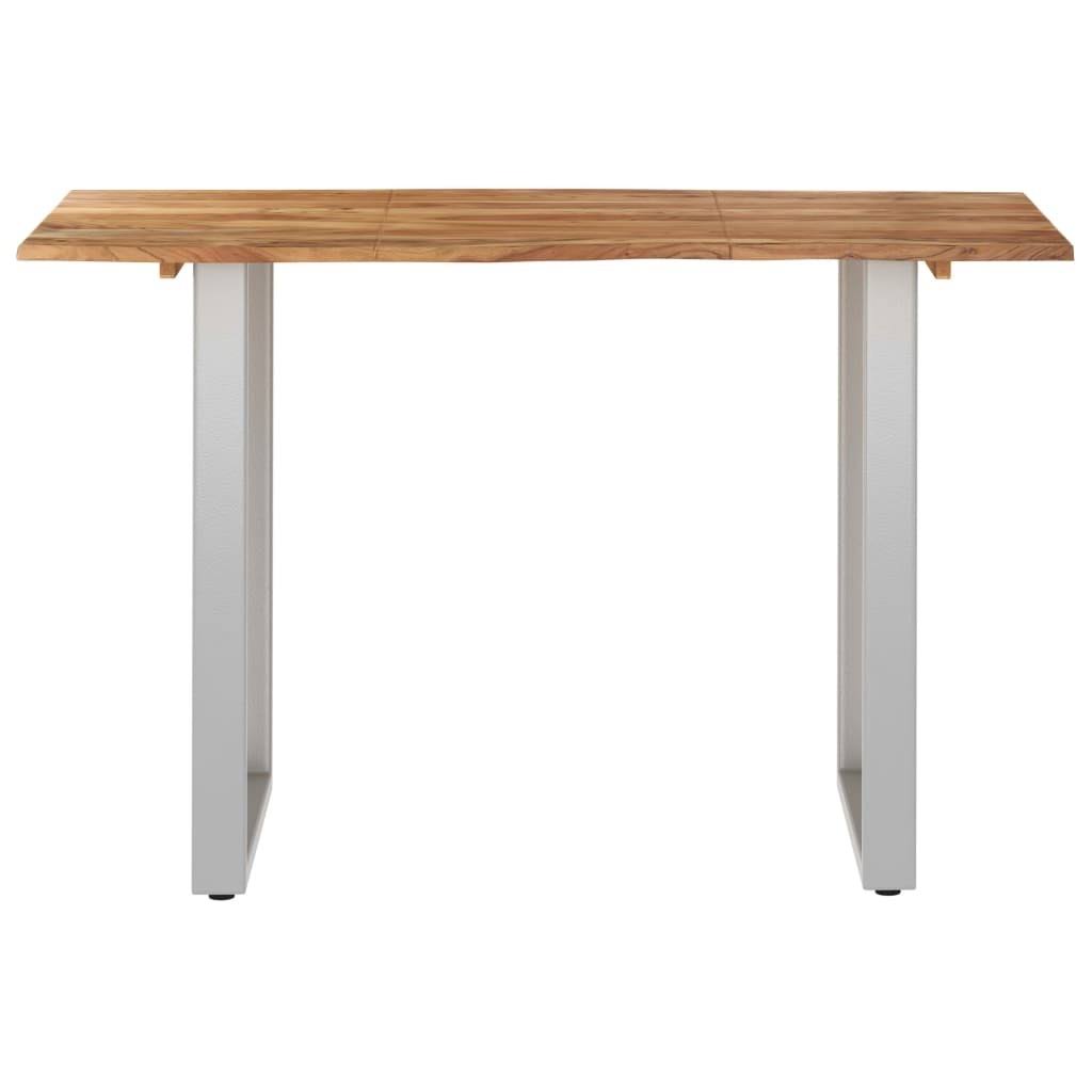 Solid Acacia Wood Dining Table N60854