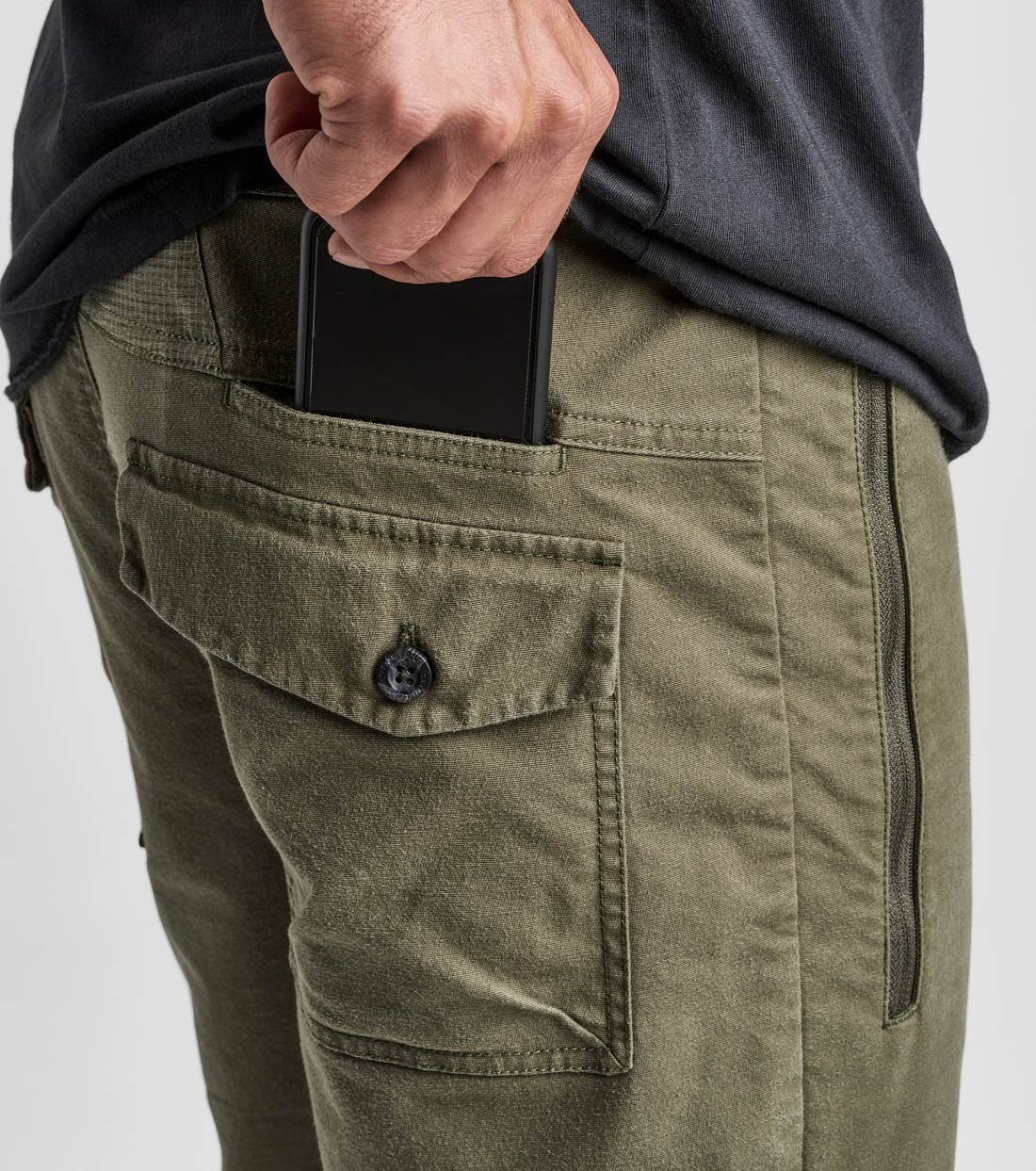 Camo Men&s Pant V14228