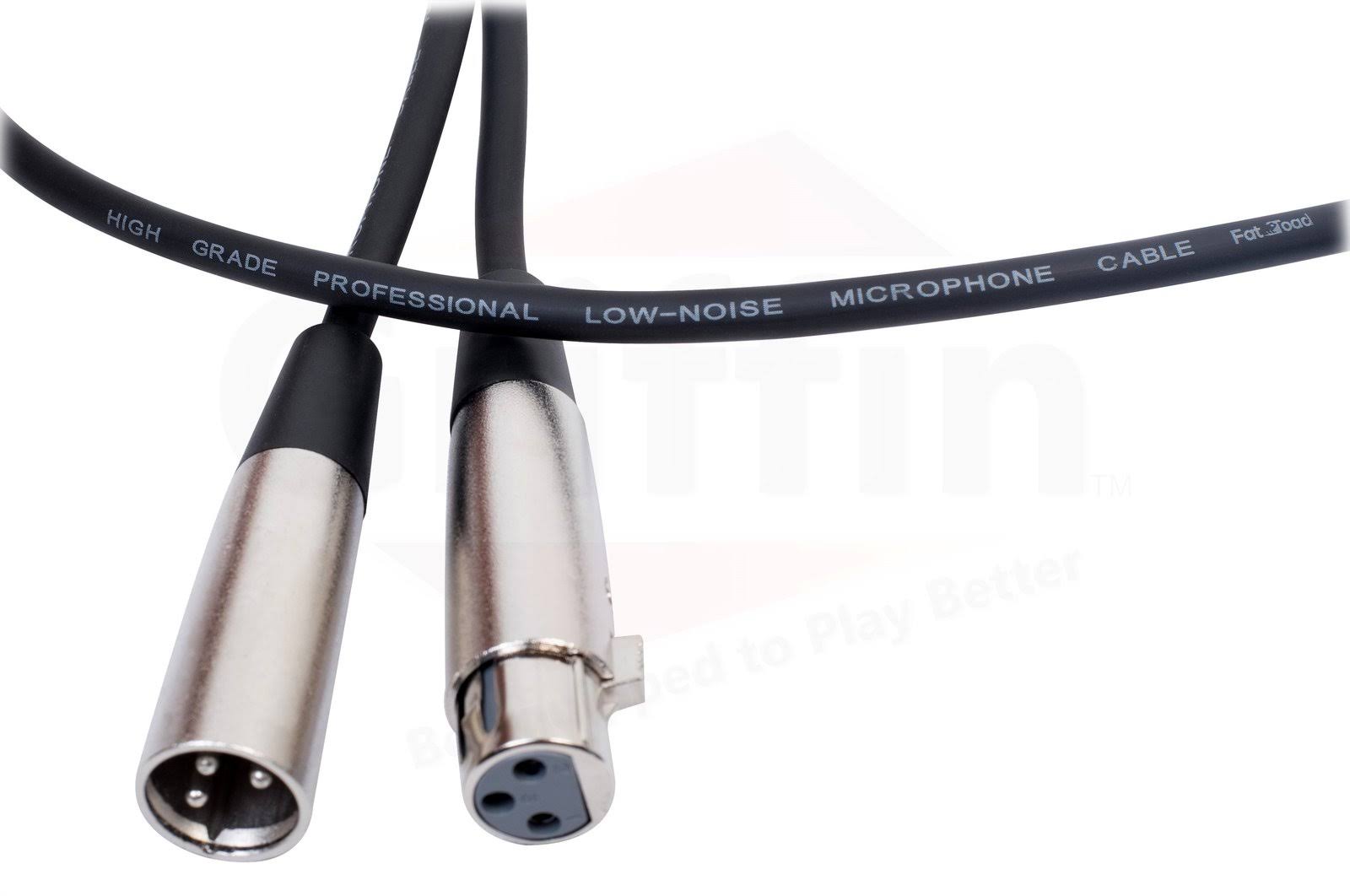 20 ft Pro Audio Microphone Cable (6 Pack) R53125