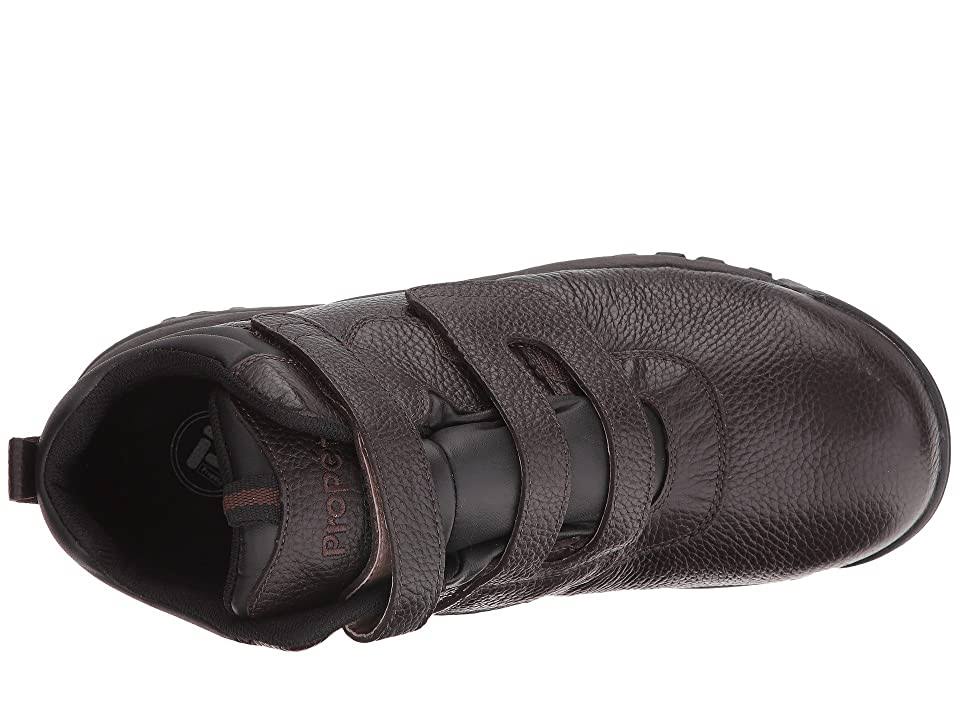 Brown Cliff Walker Strap Shoes V743